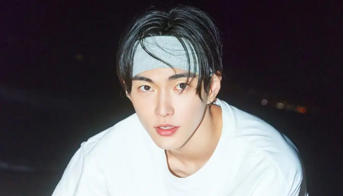 Eks member RIIZE, Seunghan (Xng Han).