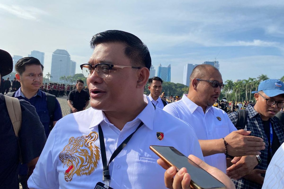Mutasi Polri! Ade Safri Simanjuntak resmi Brigjen dan Dirtipideksus Bareskrim, dikenal berprestasi dalam kasus mafia tanah & KPK.