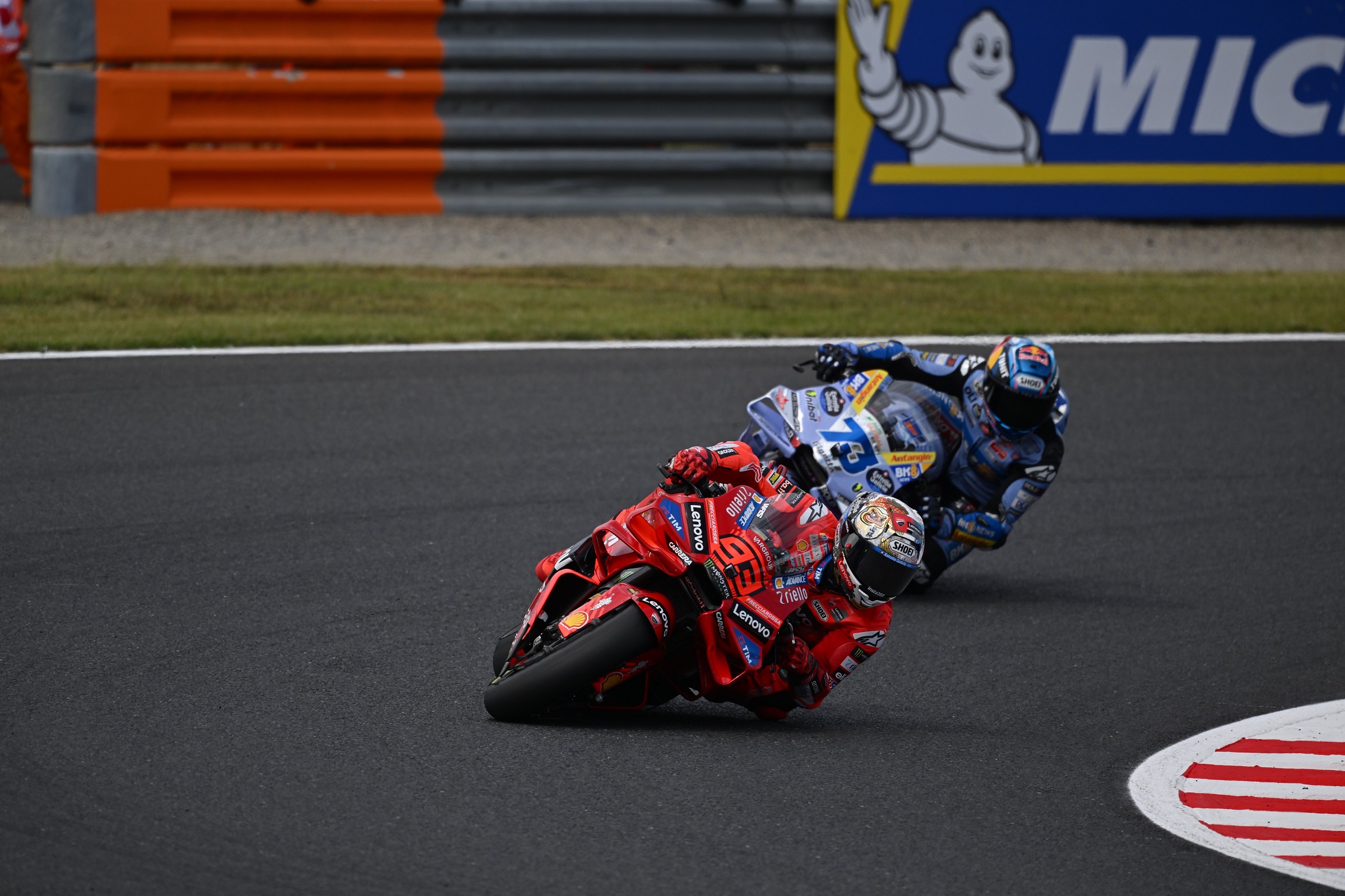 Marc Marquez berpeluang kunci juara dunia ke-7 . Simak jadwal lengkap MotoGP Jepang 2025 yang digelar di Sirkuit Motegi!