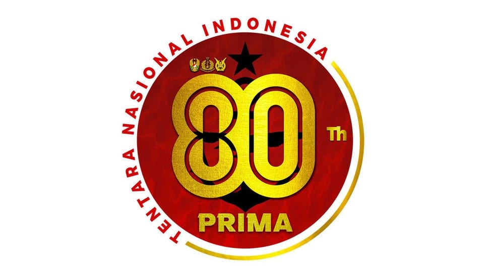 Link&nbsp;Donwload Logo HUT TNI ke-80 Tahun 2025, Lengkap dengan Tema dan Sejarahnya