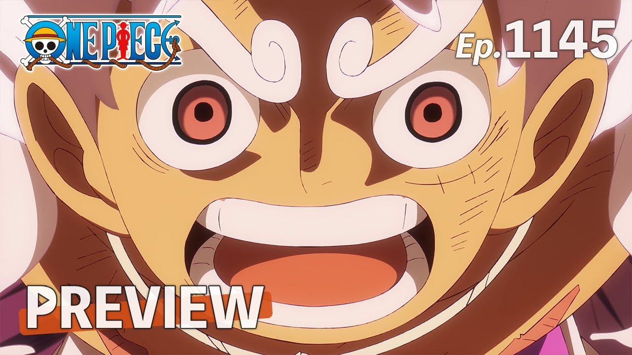 Nonton One Piece Eps 1145 Sub Indo: Luffy, Dorry, Brogy hadapi Gorosei & muncul Robot Kuno di Egghead Arc.