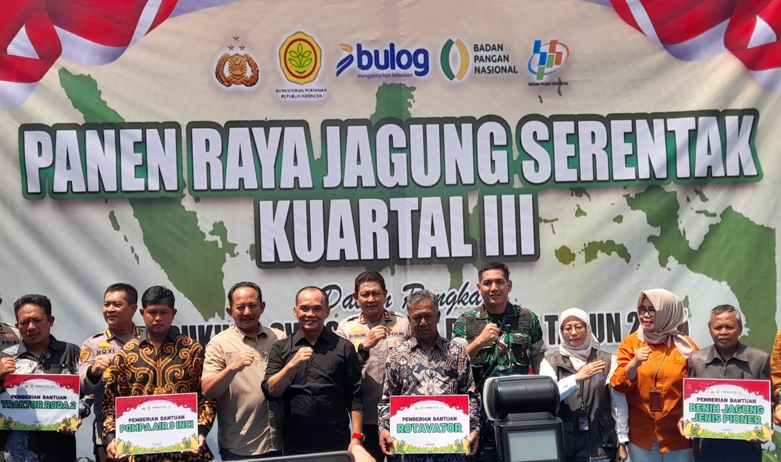 Ketua DPRD Jateng dukung penuh inovasi di bidang pangan.