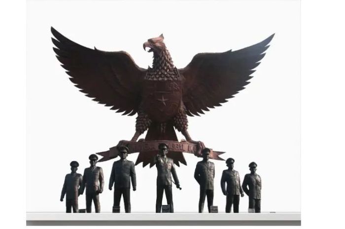 Makna Hari Kesaktian Pancasila 1 Oktober: arti, tujuan, dan hikmah peringatannya sebagai pengingat kokohnya ideologi bangsa.