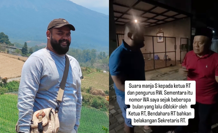 Profil Mohammad Shofwan, suami Nurul Sahara yang viral usai berseteru dengan Yai Mim, dari latar pendidikan, usaha rental, hingga jabatan organisasi.