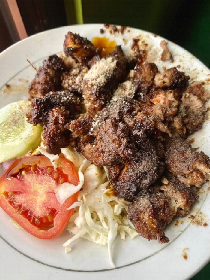 Sate Kambing Mas Di Kartasura favorit Jokowi & rakyat. Rasa otentik, harga merakyat, wajib coba saat ke Solo Raya!