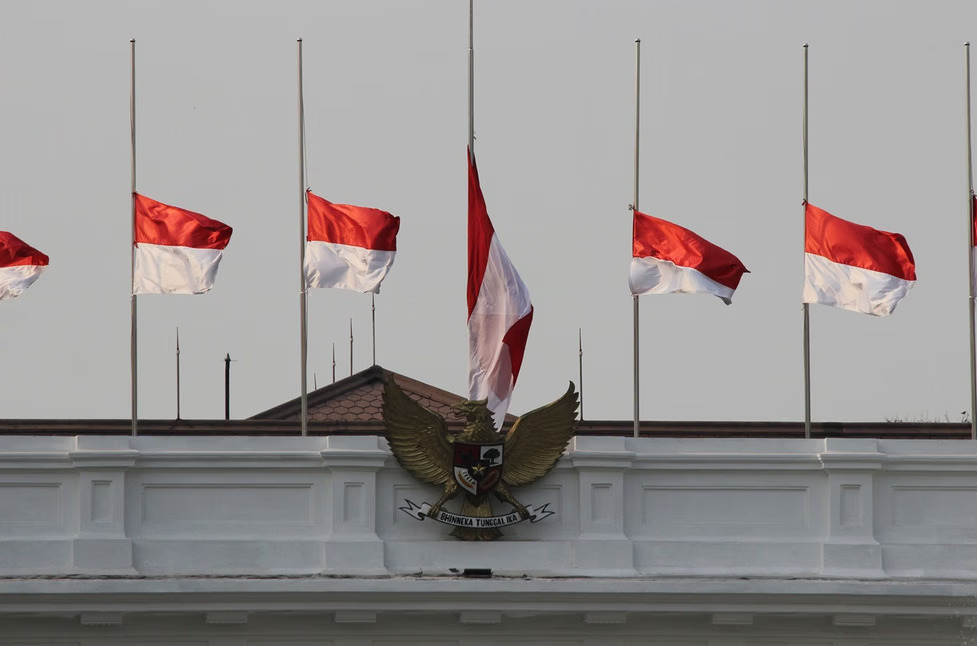 Kenapa Harus Pasang Bendera Setengah Tiang 30 September? Ini Penjelasan, Sejarah Hingga Aturannya