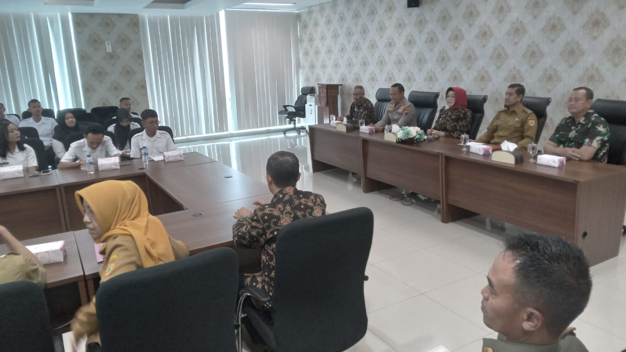 Workshop SLHS bersama Koordinator Wilayah SPPI dan SPPG di Sukoharjo, Selasa (30/9).