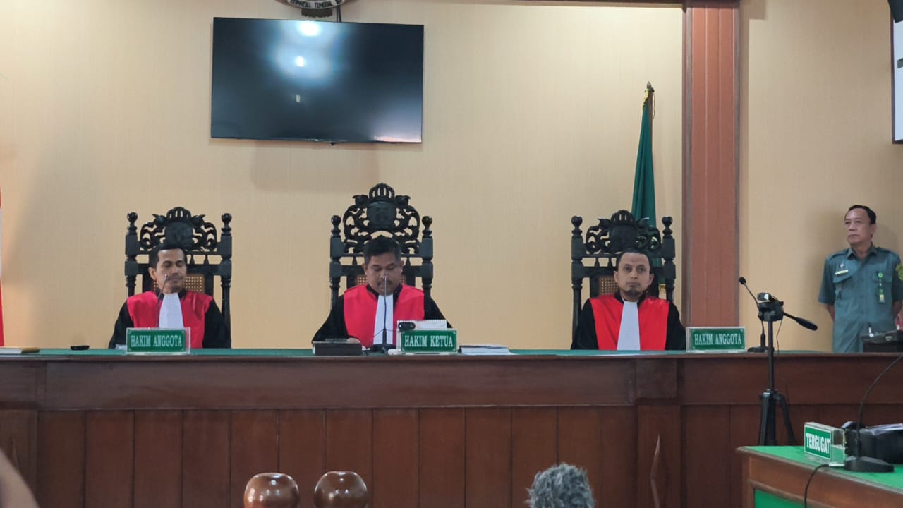 Sidang gugatan Citizen Lawsuit terkait ijazah Presiden ke-7 RI Joko Widodo (Jokowi)