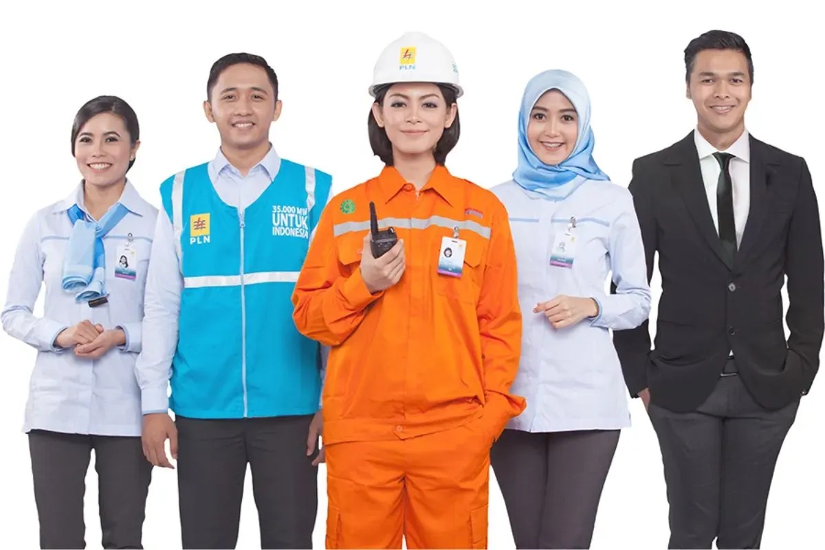 Rekrutmen PLN 2025! Terbuka untuk Umum 2025 mulai 1 Oktober. Terbuka untuk D3, S1, S2. Simak syarat, tahapan seleksi, dan cara daftar resmi.