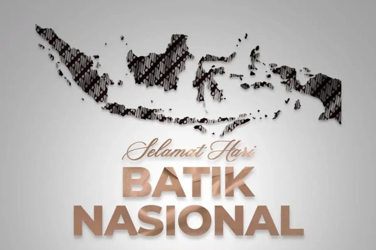 Hari Batik Nasional 2025 tanggap berapa? Simak sejarah, makna, dan cara melestarikan warisan budaya Indonesia ini