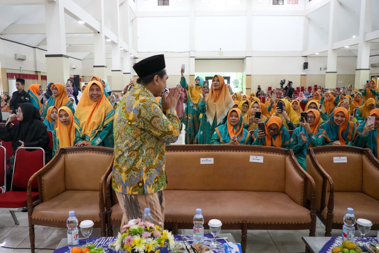 Wagub Taj Yasin hadiri Gebyar Hari Santri Jam