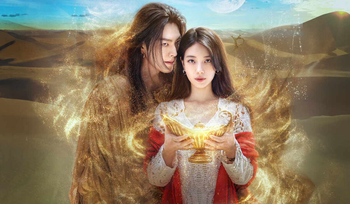 Nonton Genie, Make a Wish Sub Indo Full Episode di Mana? Ini Link dan&nbsp;Sinopsis Drakor Terbaru Suzy dan Kim Woo Bin