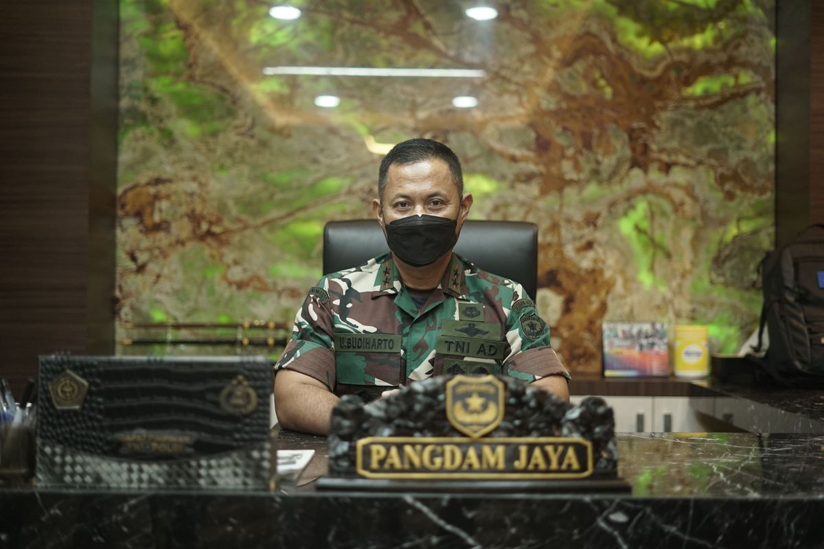 Profil Letjen (Hor) Untung Budiharto, eks Tim Mawar yang mendapat kenaikan pangkat kehormatan dari Presiden Prabowo Subianto.