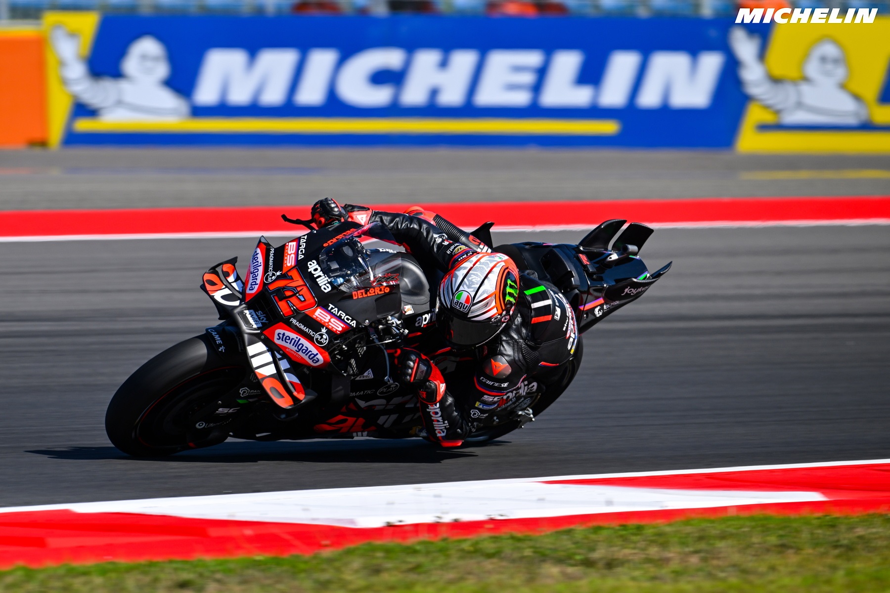 Hasil Kualifikasi MotoGP Mandalika 2025: Marco Bezzecchi Sabet pole position usai pecahkan lap rekor baru