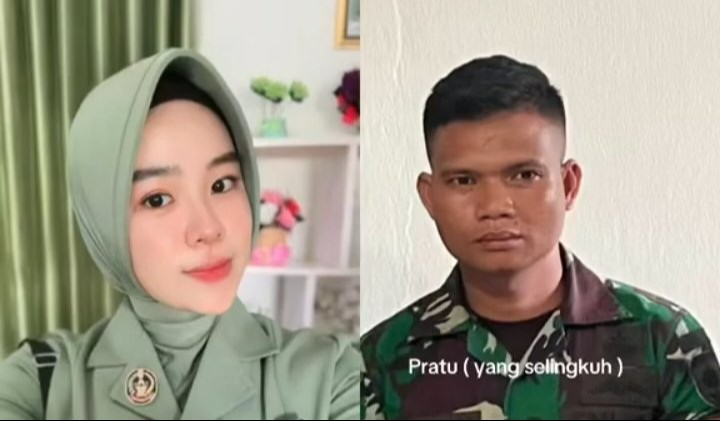 Kasus Hilda Pricillya dan Pratu Risal H viral. Berikut profil, kronologi, dan dampak skandal yang mencoreng citra TNI.