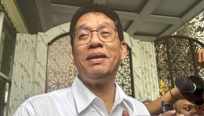 Menteri Keuangan (Menkeu) Purbaya Yudhi Sadewa.