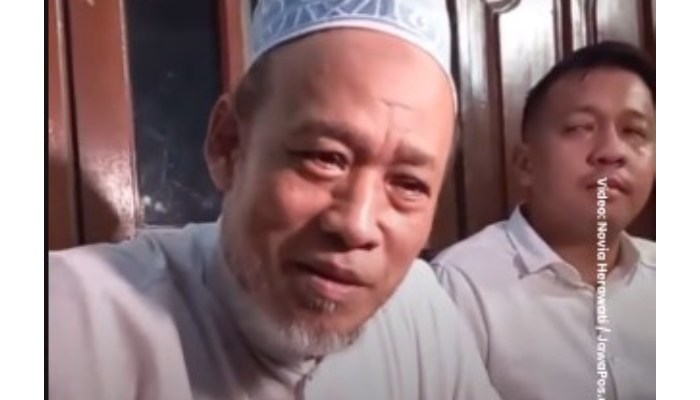 KH R. Abdus Salam Mujib, Pengasuh Ponpes Al Khoziny Sidoarjo.