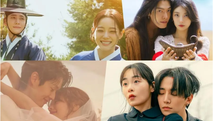 Deretan drama Korea yang tayang bulan Oktober 2025.