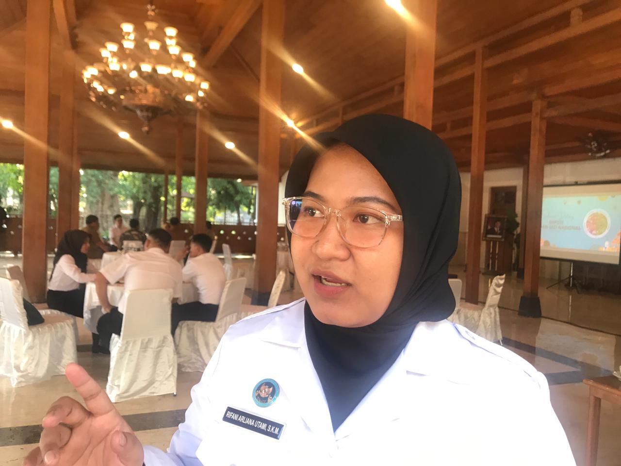 Ketua Regional SPPI Boyolali Rifani Arliana Utami