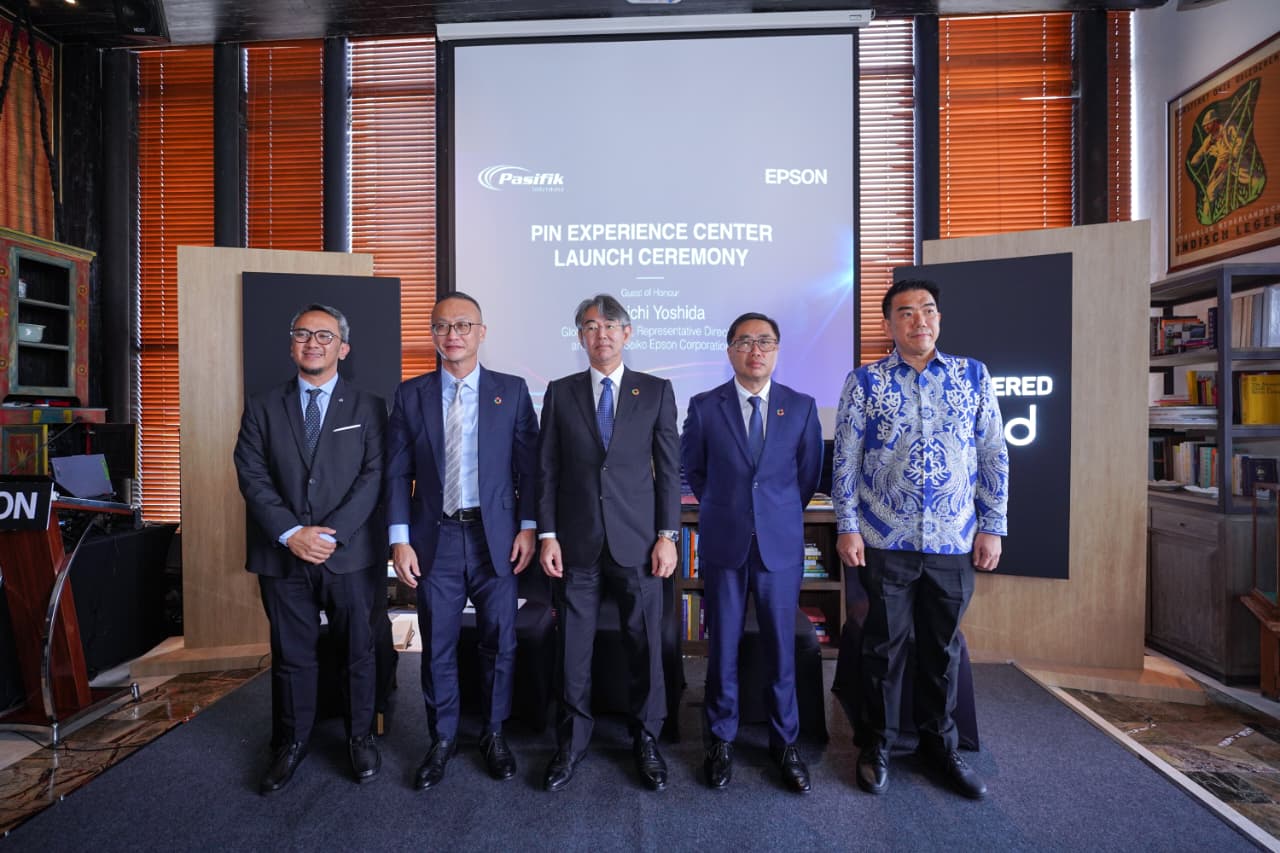 Seiko Epson Corporation (SEC) melalui Presiden sekaligus Global Representative Director Junkichi Yoshida melakukan kunjungan bisnis pertamanya ke Indonesia.
