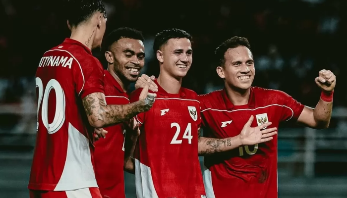 Timnas Indonesia siap melawan Arab Saudi pada putaran keempat Kualifikasi Piala Dunia 2026 Zona Asia.