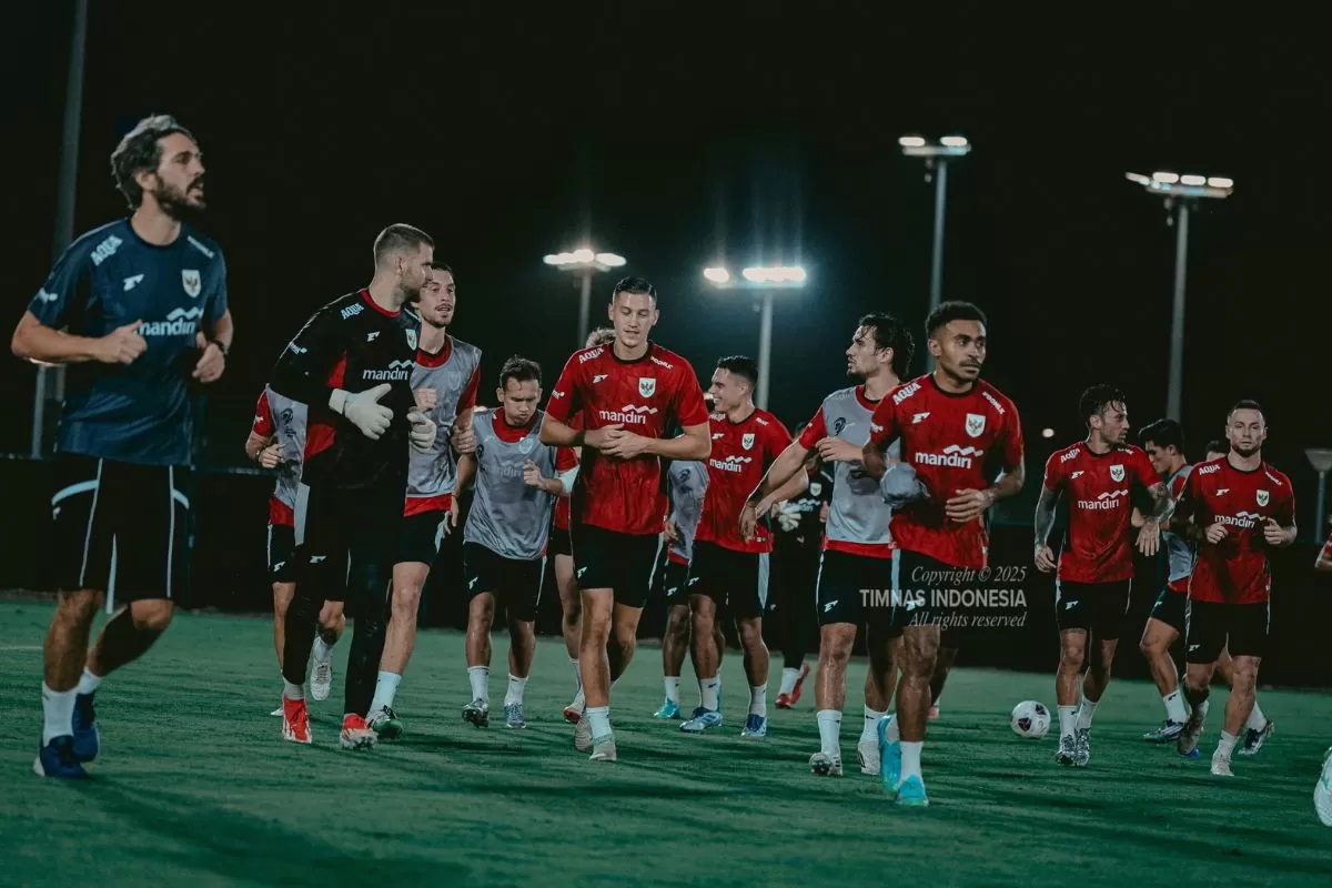 Hitung-hitungan Peringkat FIFA Timnas Indonesia&nbsp;Jika Menang Lawan Arab Saudi, Naik Berapa Tingkat?