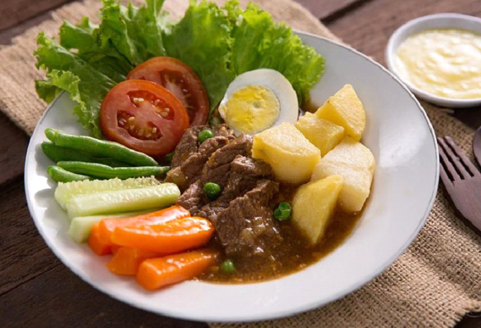 Mengungkap Asal Usul Selat Solo, Bistik Eropa yang Berubah Jadi Kuliner Jawa