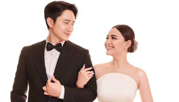 Amanda Manopo akan menikah dengan Kenny Austin, Jumat (10/10/2026).