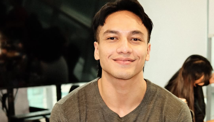 Jefri Nichol.