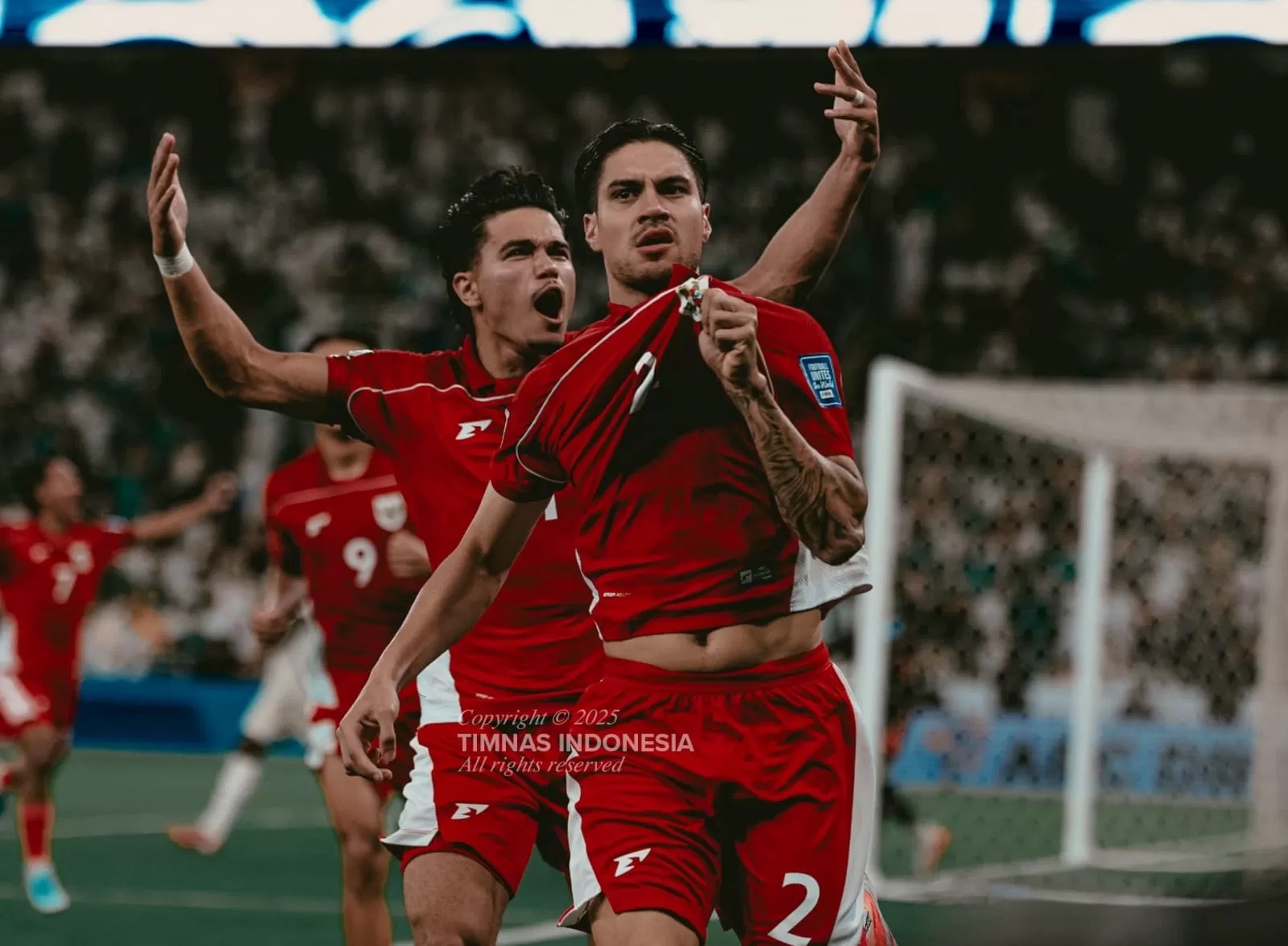 Cetak 2 Gol ke Gawang Arab Saudi, Ini Profil Kevin Diks: Pemain Naturalisasi Berdarah Ambon yang Jadi&nbsp;Andalan Timnas Indonesia