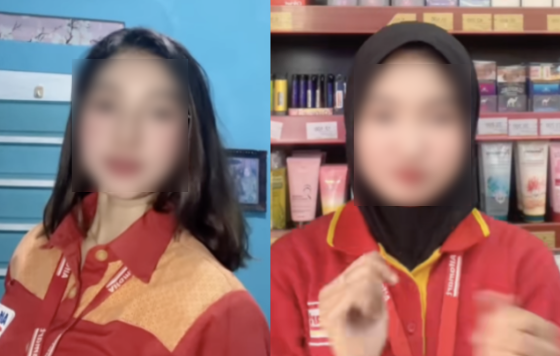 Kronologi pembunuhan Dina Oktaviani, karyawati minimarket yang tewas dibekap dan dibuang ke Sungai Citarum oleh rekan kerjanya.