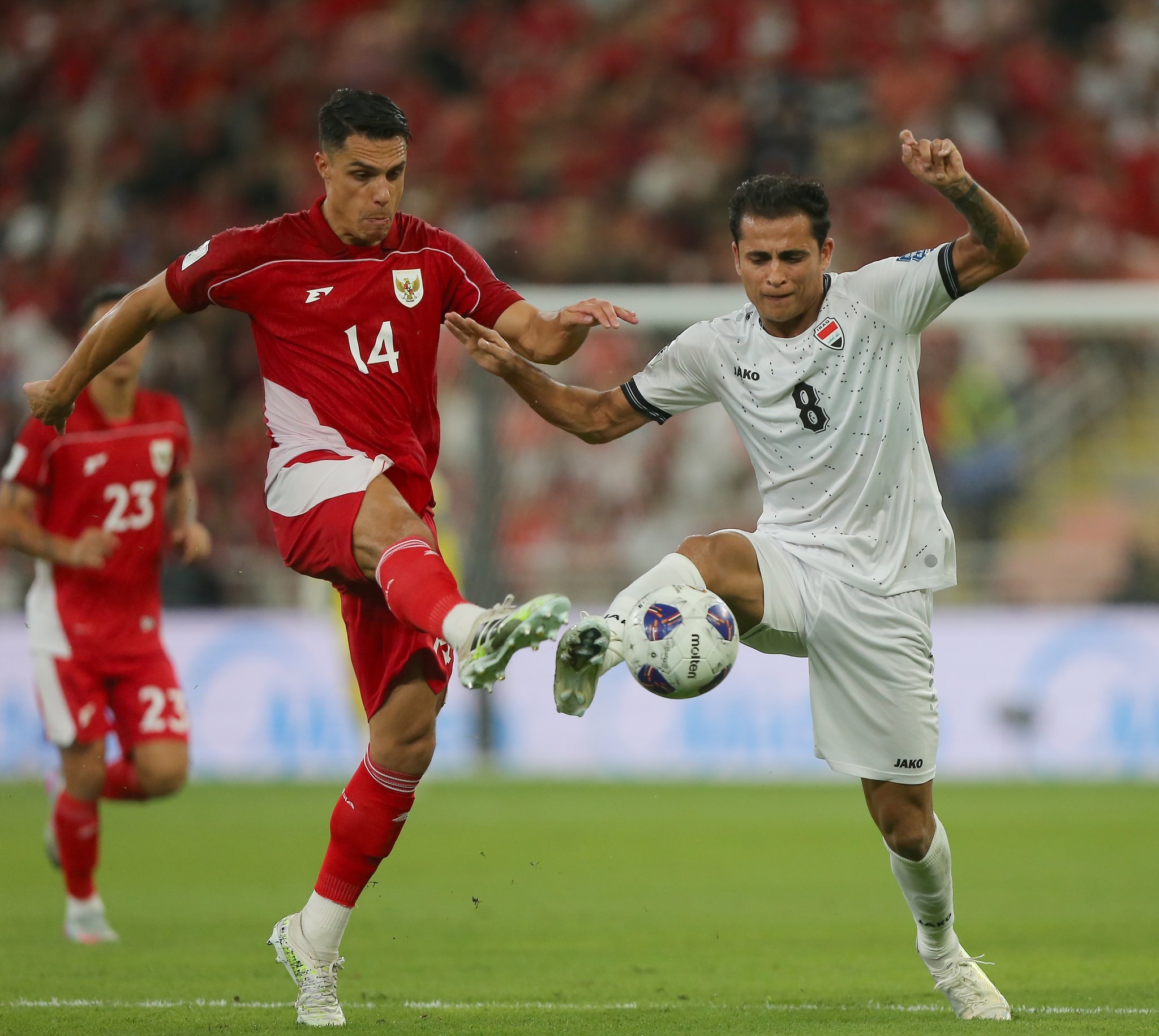 Timnas Indonesia Gagal ke Piala Dunia 2026, Ini Kata Erick Thohi Usai Skuad Garuda Kalah 1-0 dari Irak