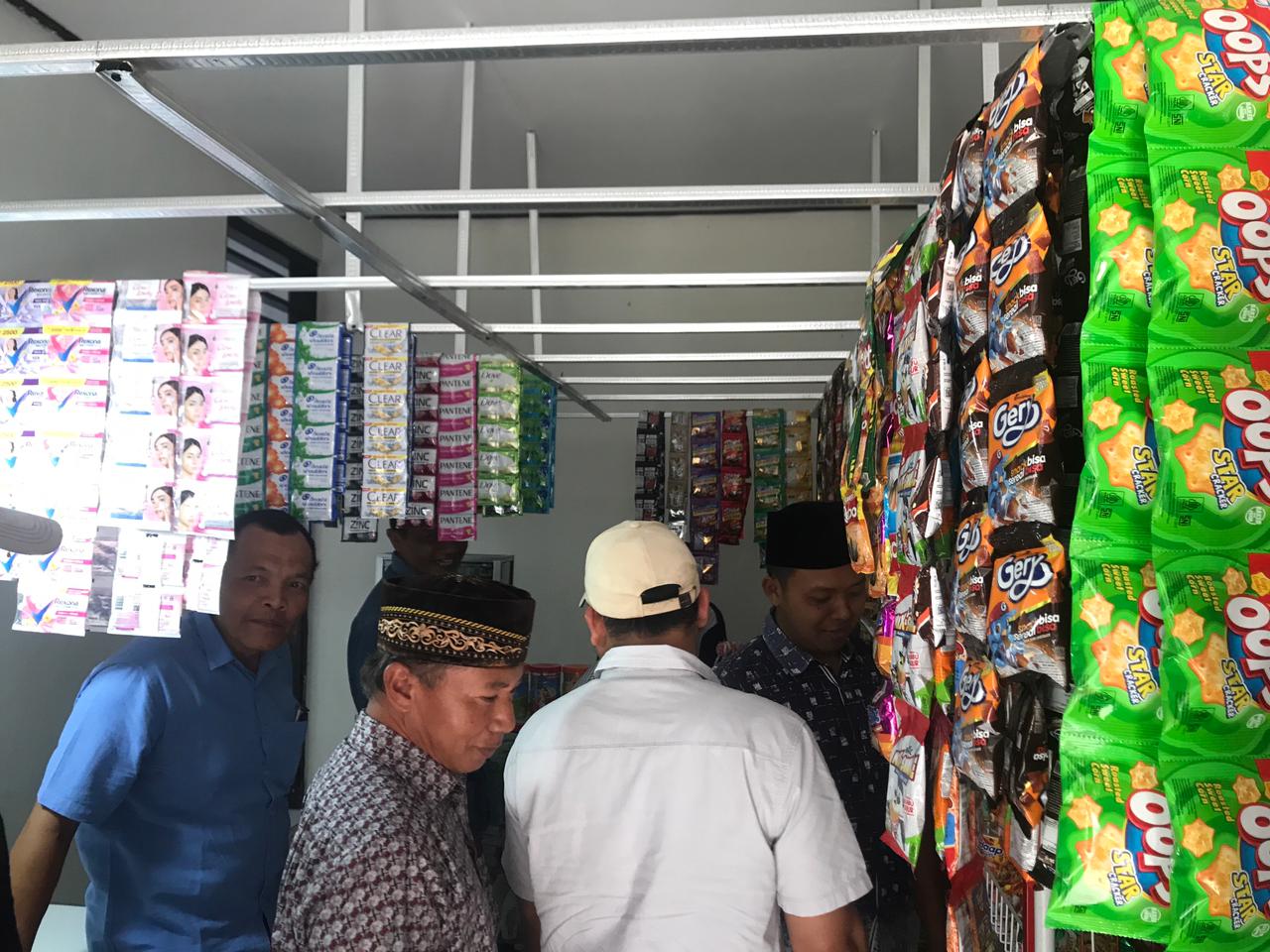 Jumlah Koperasi Desa Merah Putih (KDMP) di Boyolali terus bertambah.