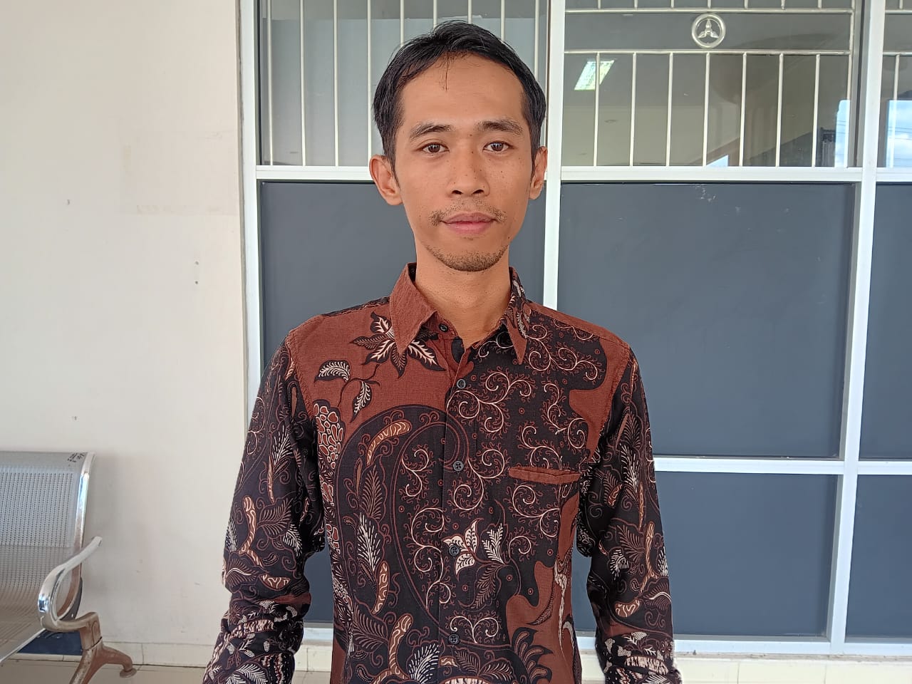 Koordinator Wilayah (Korwil) Badan Gizi Nasional (BGN) Kabupaten Klaten Yoga Angga Pratama.