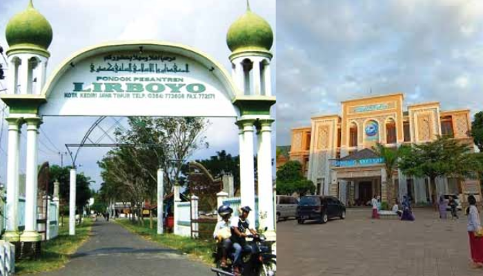 Pondok Pesantren Lirboyo Kediri.