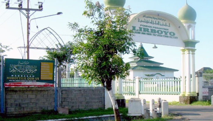 Pondok Pesantren Lirboyo.