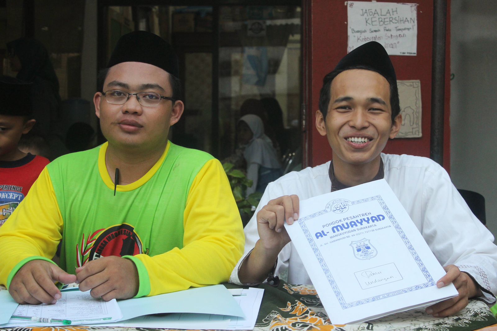 Asst. Prof. Dr. Agus Hendriyanto, M.Pd, Dosen dan Peneliti Universitas Nusa Putra,  Manager PT NUTRAL, Santri Pondok Pesantren Al Muayyad Surakarta (2006-2017)