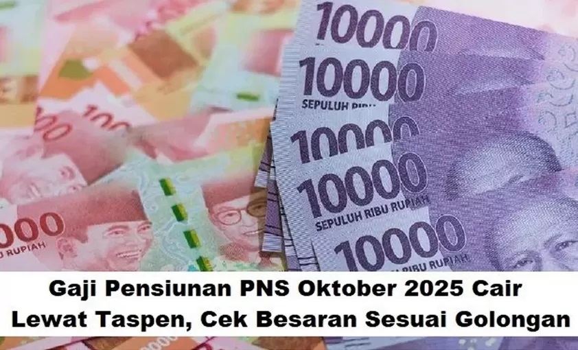 Perpres 79 Tahun 2025 Resmi Terbit, Ini Rincian Kenaikan Gaji ASN dan Dampaknya bagi Pensiunan