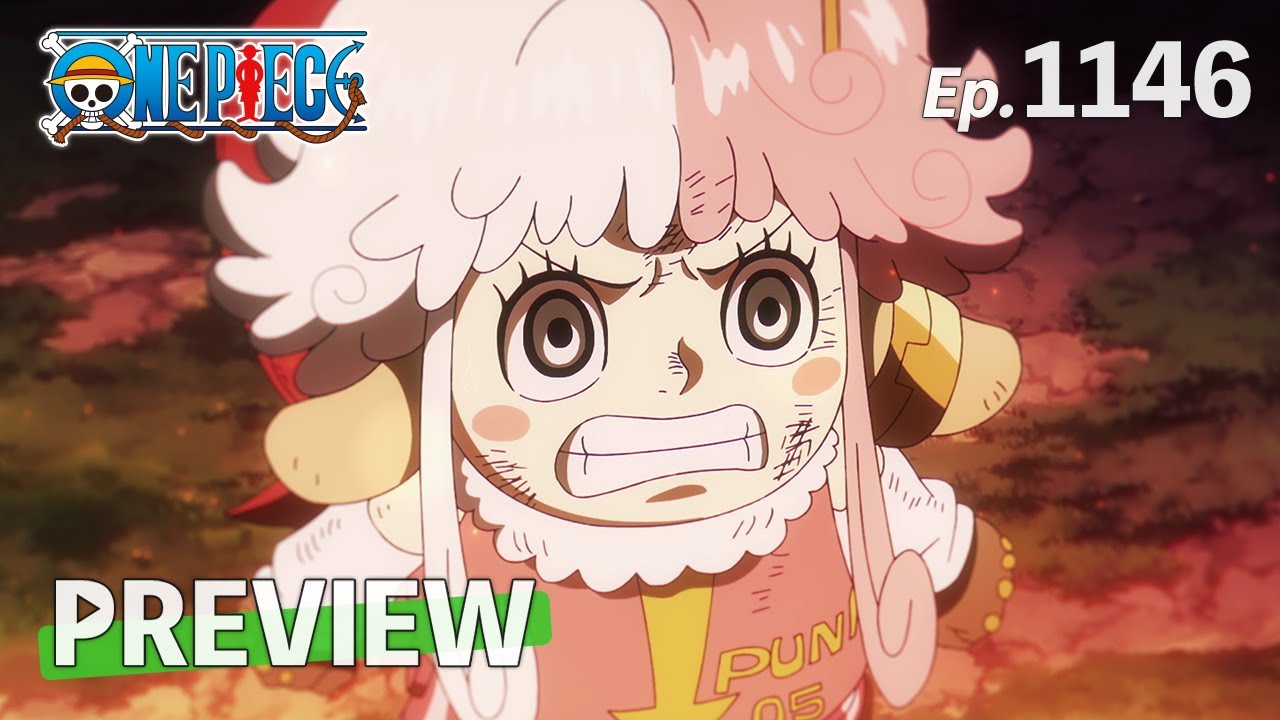 Anime One Piece episode 1146 tayang 19 Oktober 2025 usai libur dua pekan. Ini alasan Toei menunda dan jadwal rilis terbarunya.
