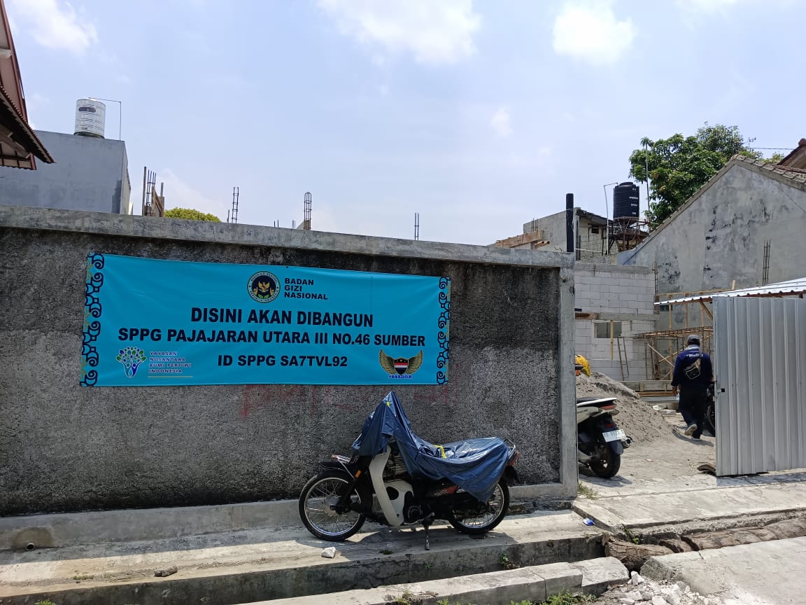 Satuan Pelayanan Penyedia Gizi (SPPG) di RW 10 Kelurahan Sumber, Kecamatan Banjarsari, akhirnya menyedot perhatian Pemerintah Kota Surakarta.