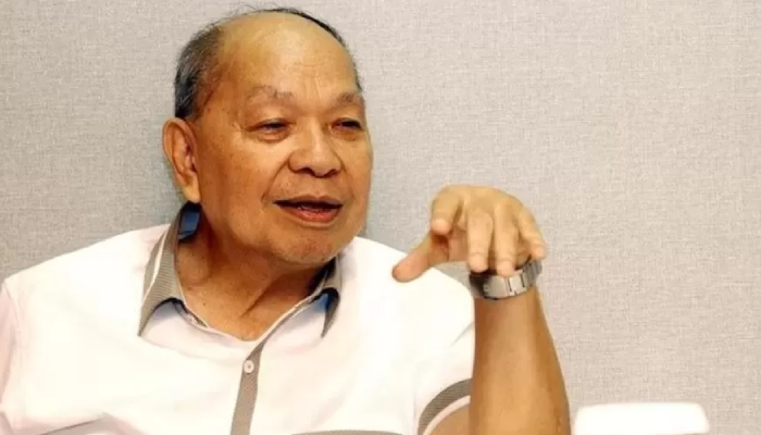 Letnan Jenderal TNI (Purn) (Hor) Glenny Kairupan kini jabat Dirut PT Garuda Indonesia Tbk.