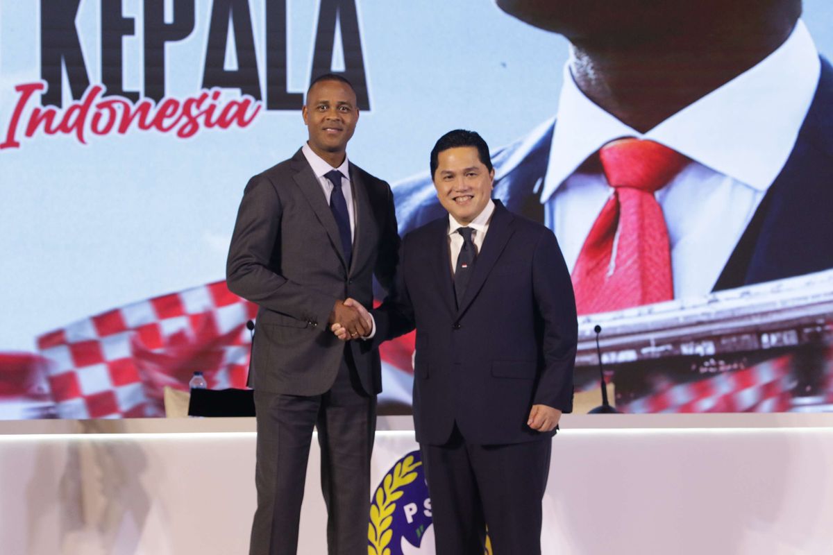 Erick Thohir resmi akhiri kerja sama dengan Patrick Kluivert, ungkap target baru Timnas Indonesia menuju Piala Dunia 2030.