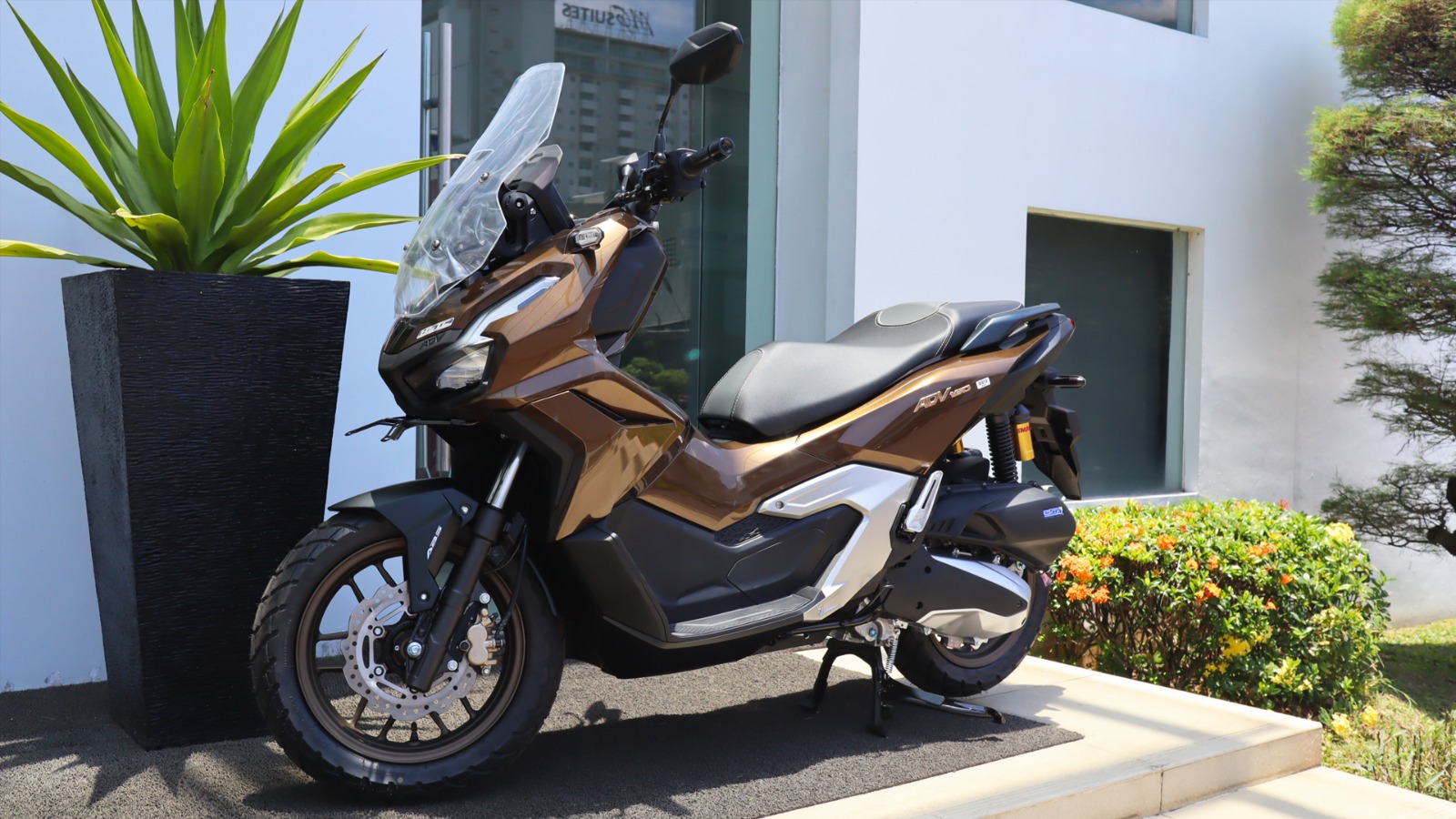New Honda ADV160