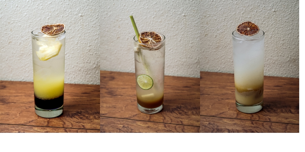 Tersedia pula minuman khas dari Ramoe Sekar Jagad Series. Yaitu: Telang Sriningrum, Soda Gembira Beras Kencur, Bir Djawa.