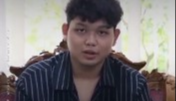 Chiko Radityatama Agung Putra, mahasiswa FH Undip pelaku kasus deepfake AI siswi dan guru SMAN 11 Semarang.