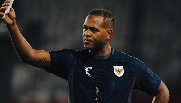 Patrick Kluivert.