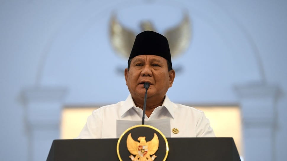 Presiden Prabowo Subianto genap 74 tahun hari ini. Simak rekam jejak dan perjalanan hidup Presiden ke-8 RI.