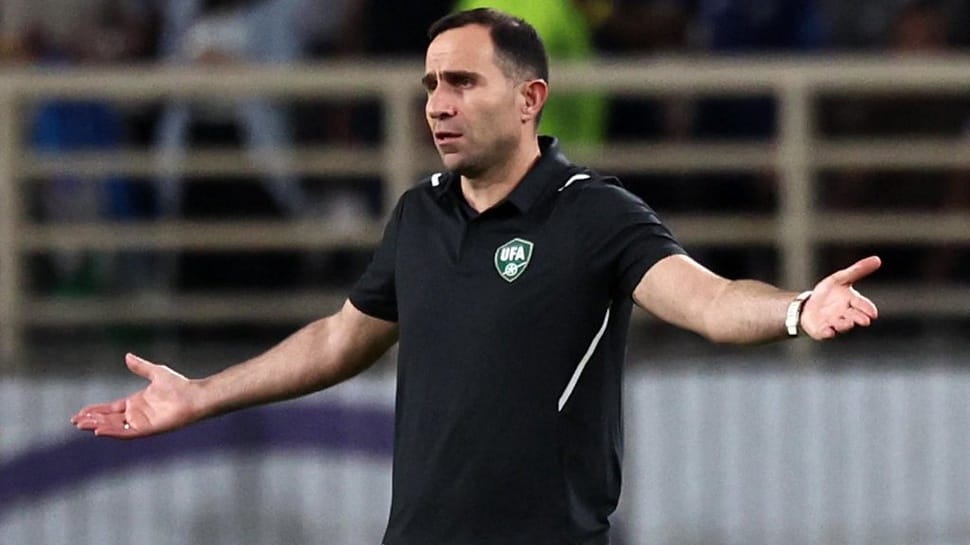 Siapa Timur Kapadze? pelatih muda Uzbekistan, diisukan jadi pengganti Kluivert di Timnas Indonesia. Ini profil dan prestasinya.