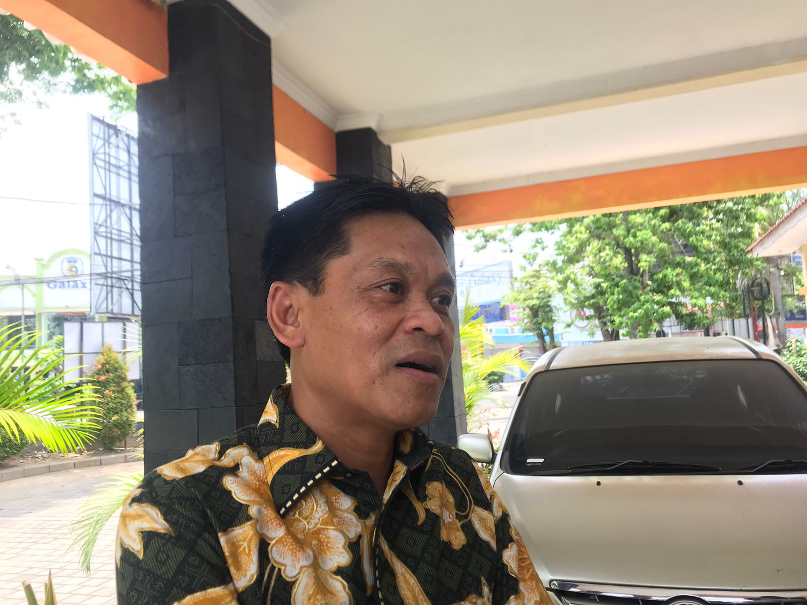 Anggota Komisi XI DPR RI Didik Haryadi.
