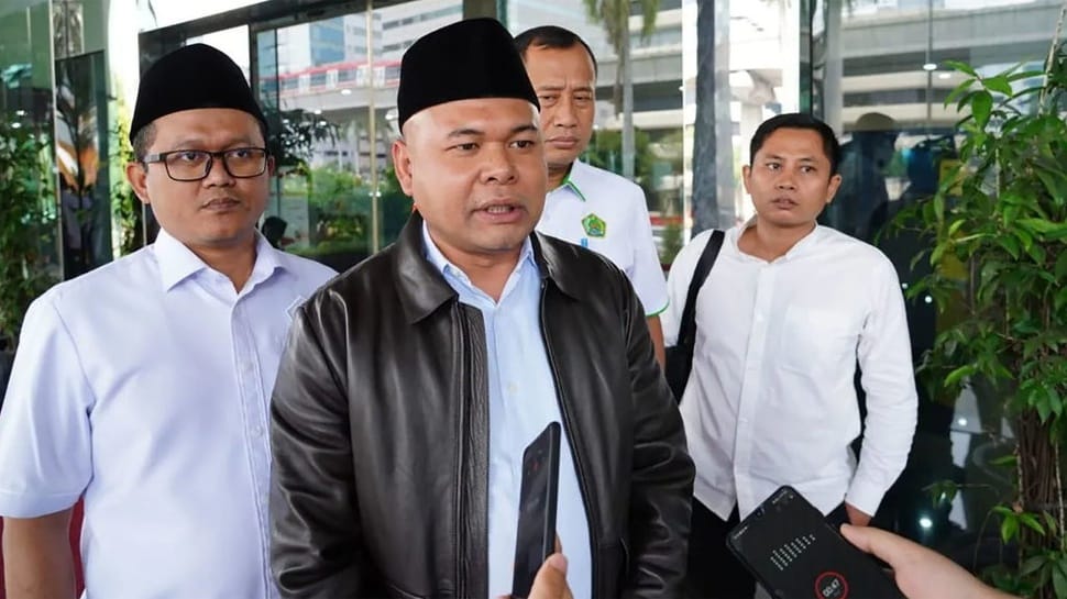 Siapa Muhammad Ainul Yakin?&nbsp;Ketua GP Ansor DKI Jakarta yang Disorot Usai Ancam&nbsp;Pekerja Trans7, Ternyata Komisaris PT Transjakarta